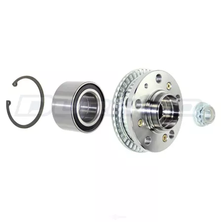 DuraGo Wheel Hub Repair Kit GVMP-D48-29596032 Engine Performance