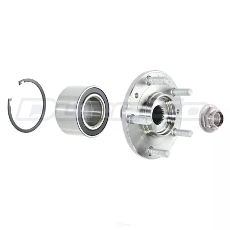 DuraGo Wheel Hub Repair Kit GVMP-D48-29596039 Engine Performance