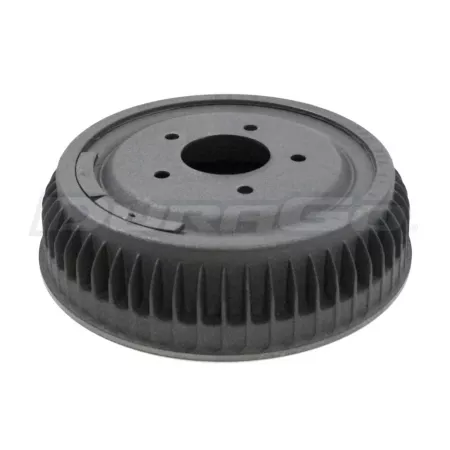 DuraGo brake drum GVMP-D48-BD8819 Brakes & Brake Parts