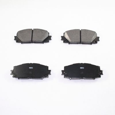 DuraGo Disc Brake Pad, GVMP-D48-BP1184C