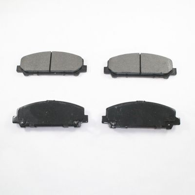 DuraGo Disc Brake Pad, GVMP-D48-BP1286C