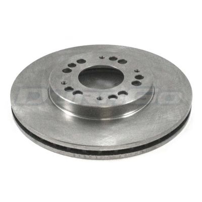DuraGo Disc Brake Rotor, GVMP-D48-BR31003