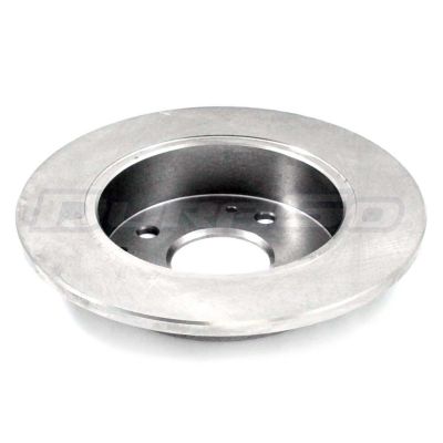 DuraGo Disc Brake Rotor, GVMP-D48-BR31038