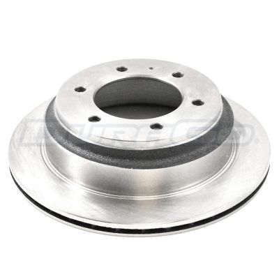 DuraGo Disc Brake Rotor, GVMP-D48-BR31084