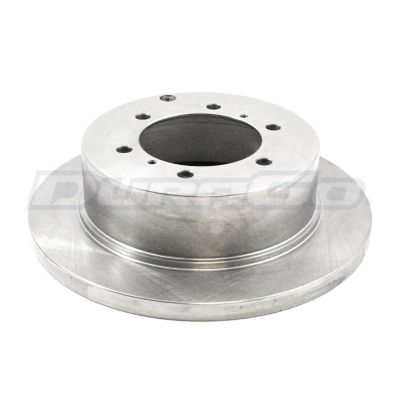 DuraGo Disc Brake Rotor, GVMP-D48-BR31143