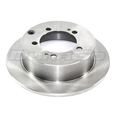 DuraGo Disc Brake Rotor, GVMP-D48-BR31147
