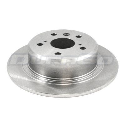 DuraGo Disc Brake Rotor, GVMP-D48-BR31152