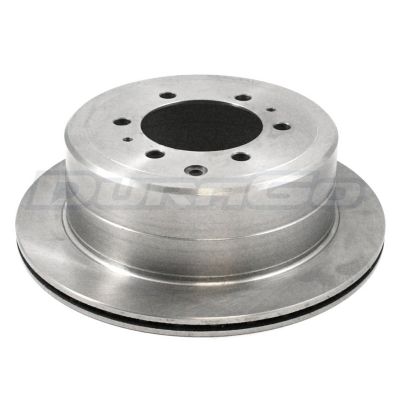 DuraGo Disc Brake Rotor, GVMP-D48-BR31154