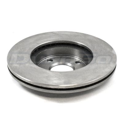 DuraGo Disc Brake Rotor, GVMP-D48-BR31159