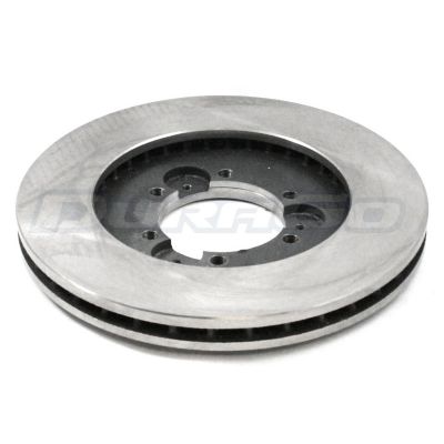 DuraGo Disc Brake Rotor, GVMP-D48-BR31163