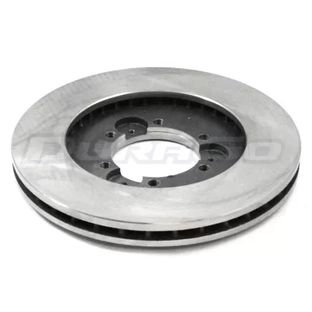 DuraGo disc brake rotor GVMP-D48-BR31163 Brakes & Brake Parts