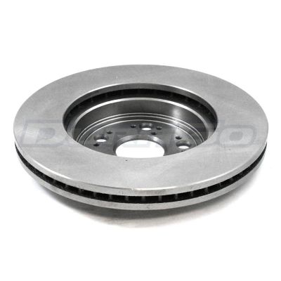 DuraGo Disc Brake Rotor, GVMP-D48-BR31166
