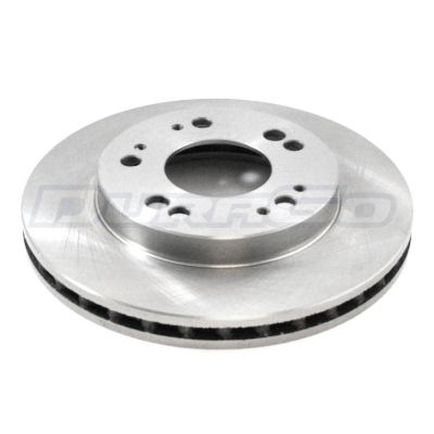 DuraGo Disc Brake Rotor, GVMP-D48-BR31179