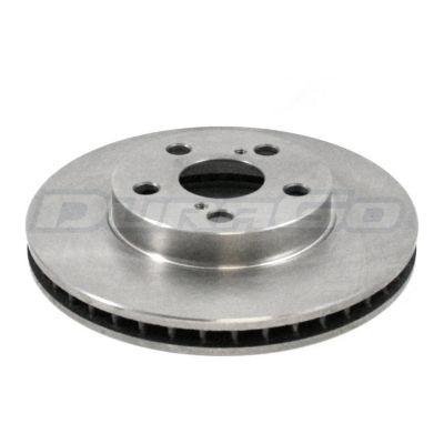DuraGo Disc Brake Rotor, GVMP-D48-BR31197
