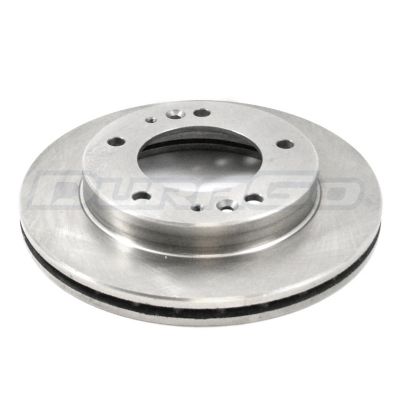 DuraGo Disc Brake Rotor, GVMP-D48-BR31232