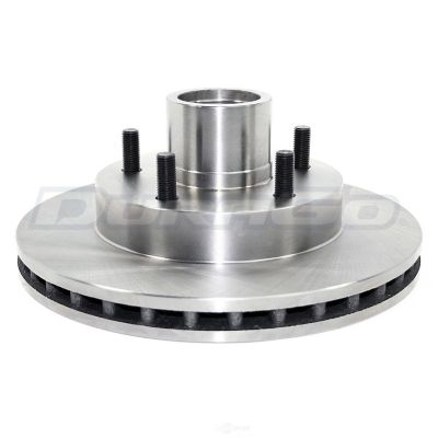 DuraGo Disc Brake Rotor and Hub Assembly, GVMP-D48-BR31254