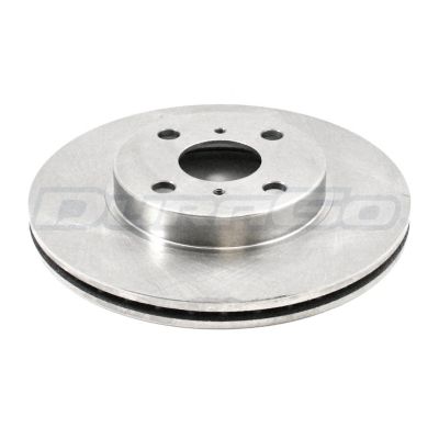 DuraGo Disc Brake Rotor, GVMP-D48-BR31299