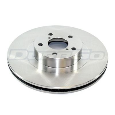 DuraGo Disc Brake Rotor, GVMP-D48-BR34203