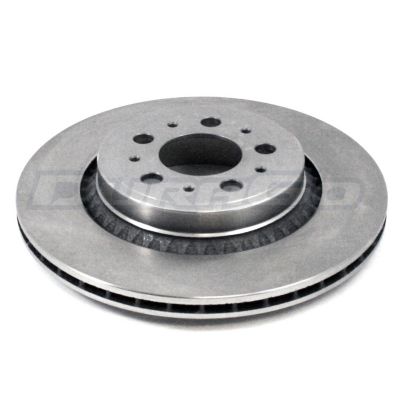 DuraGo Disc Brake Rotor, GVMP-D48-BR34256