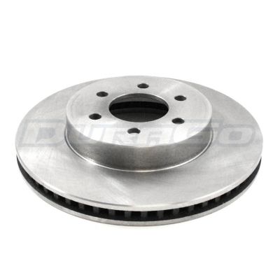 DuraGo Disc Brake Rotor, GVMP-D48-BR53007