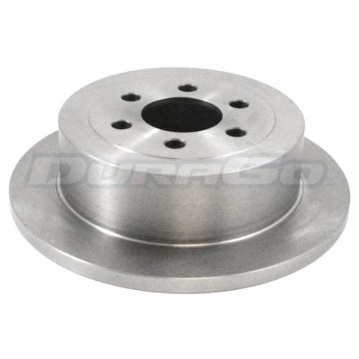 DuraGo Disc Brake Rotor, GVMP-D48-BR53013