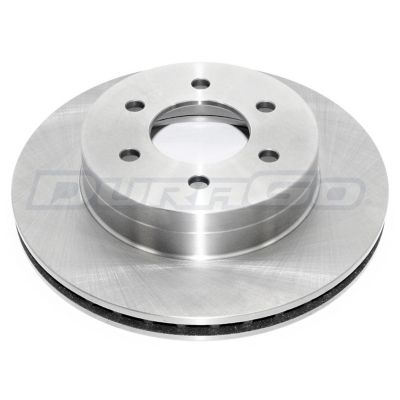 DuraGo Disc Brake Rotor, GVMP-D48-BR5382