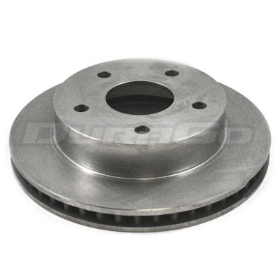 DuraGo Disc Brake Rotor, GVMP-D48-BR5394