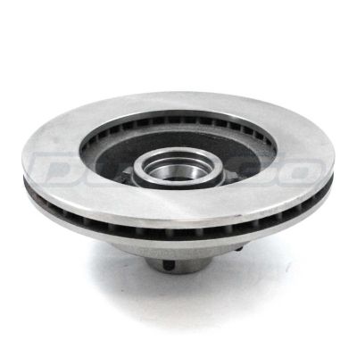 DuraGo Disc Brake Rotor and Hub Assembly, GVMP-D48-BR5519