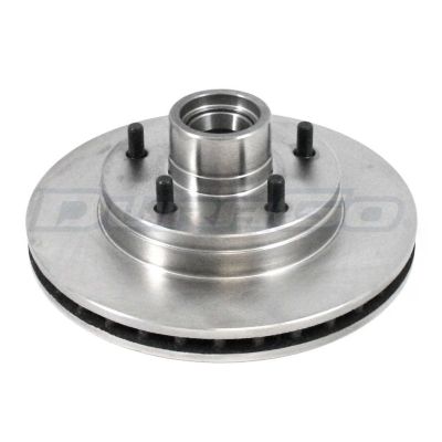 DuraGo Disc Brake Rotor and Hub Assembly, GVMP-D48-BR5530