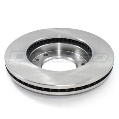 DuraGo Disc Brake Rotor, GVMP-D48-BR900288