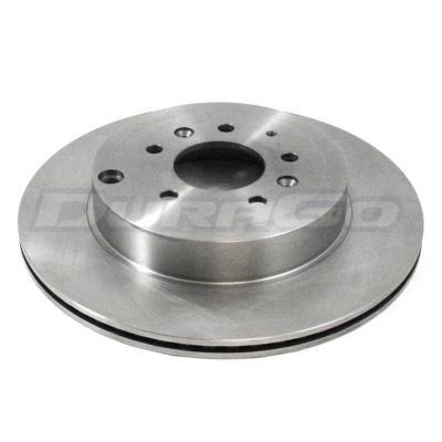 DuraGo Disc Brake Rotor, GVMP-D48-BR900356