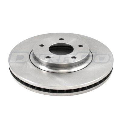 DuraGo Disc Brake Rotor, GVMP-D48-BR900408