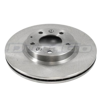 DuraGo Disc Brake Rotor, GVMP-D48-BR900464