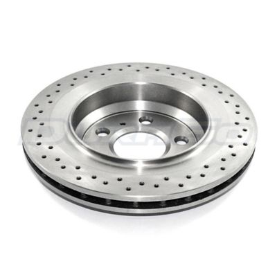 DuraGo Disc Brake Rotor, GVMP-D48-BR900500 at Tractor Supply Co
