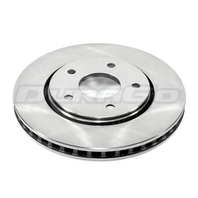 DuraGo Disc Brake Rotor, GVMP-D48-BR900524