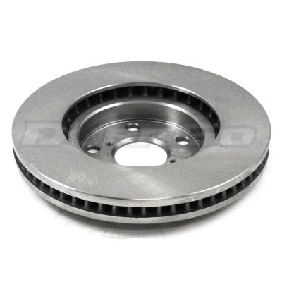 DuraGo Disc Brake Rotor, GVMP-D48-BR900544