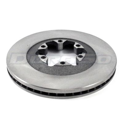 DuraGo Disc Brake Rotor, GVMP-D48-BR900634