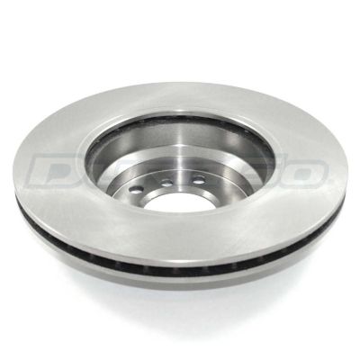 DuraGo Disc Brake Rotor, GVMP-D48-BR900666