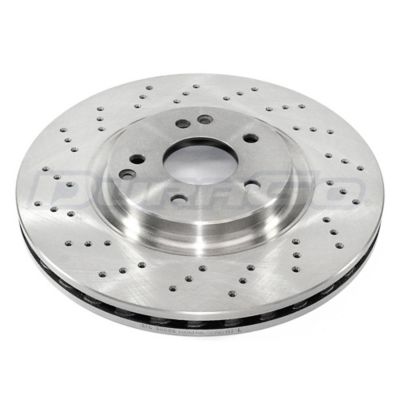 DuraGo Disc Brake Rotor, GVMP-D48-BR900706