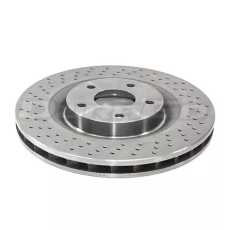 DuraGo disc brake rotor GVMP-D48-BR900970 Brakes & Brake Parts