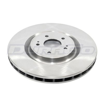 DuraGo Disc Brake Rotor, GVMP-D48-BR901002