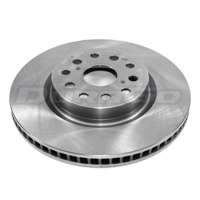 DuraGo Disc Brake Rotor, GVMP-D48-BR901008