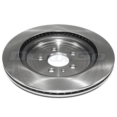 DuraGo Disc Brake Rotor, GVMP-D48-BR901160