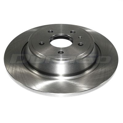 DuraGo Disc Brake Rotor, GVMP-D48-BR901168