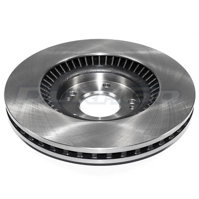 DuraGo Disc Brake Rotor, GVMP-D48-BR901184