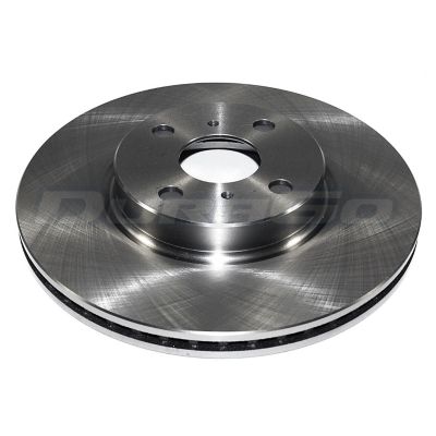 DuraGo Disc Brake Rotor, GVMP-D48-BR901188