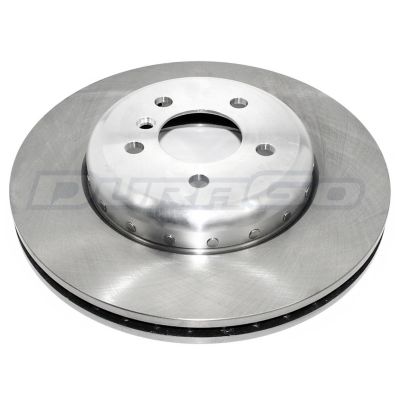 DuraGo Disc Brake Rotor, GVMP-D48-BR901544