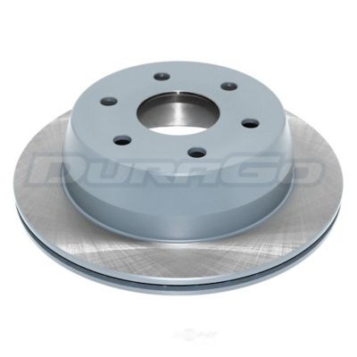 DuraGo Disc Brake Rotor, GVMP-DTS-BR5506601