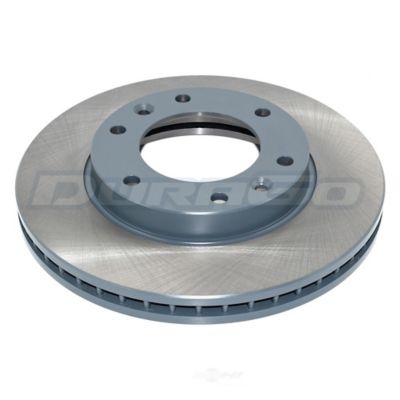 DuraGo Disc Brake Rotor, GVMP-DTS-BR90028801