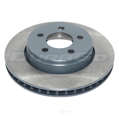 DuraGo Disc Brake Rotor, GVMP-DTS-BR90032801